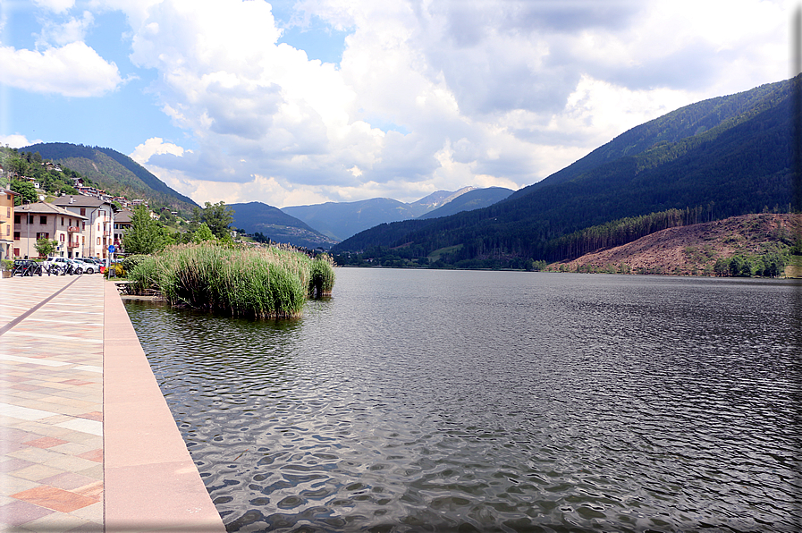 foto Lago della Serraia